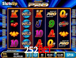 Promoções Sazonais 252bet