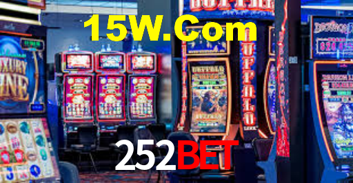 Interface do App 252bet